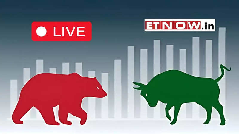 Share Market Closing Bell Sensex Ends Points Higher Nifty Settles