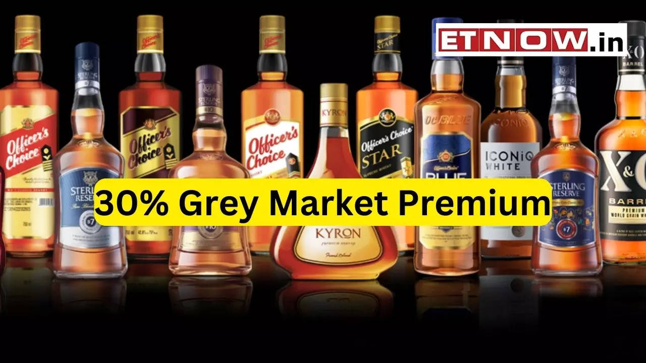 Allied Blenders And Distillers IPO Rs 85 Grey Market Premium Last