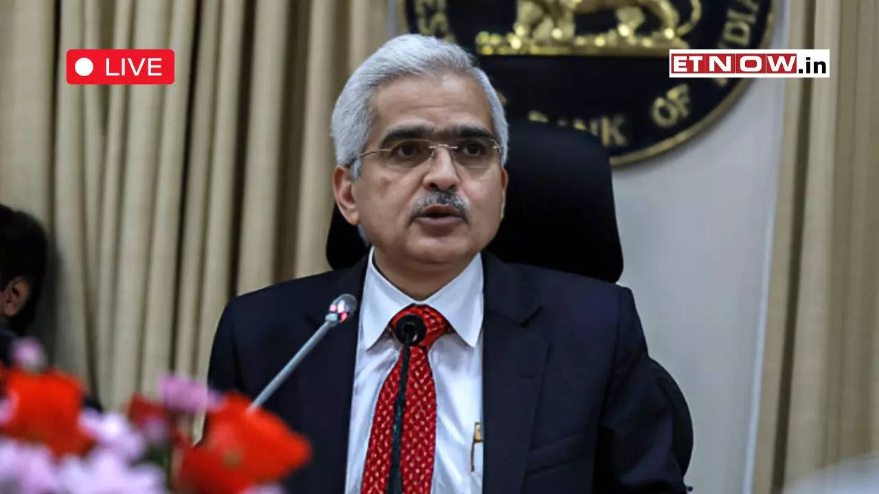 Rbi Monetary Policy Live Updates Governor Shaktikanta Das