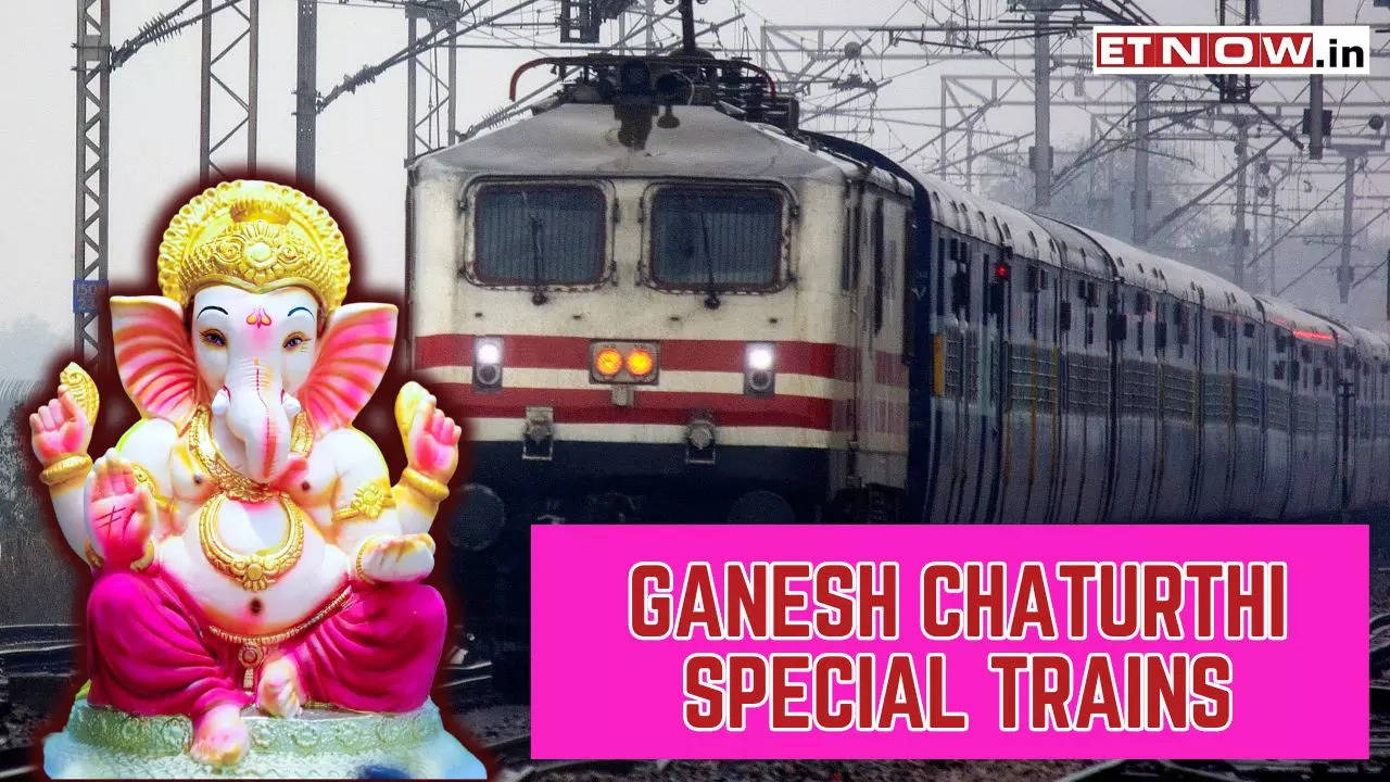 Ganesh Chaturthi Special Trains 2024 Indian Railways Announces