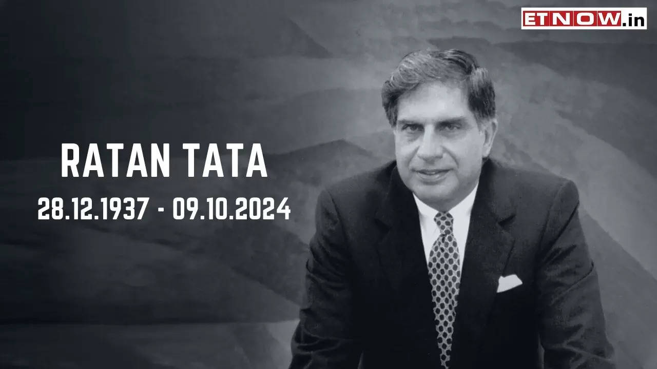 RIP Ratan Tata Deep Sorrow Request Privacy What Brothers