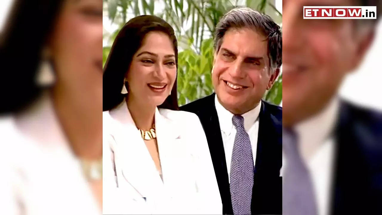 Farewell To Gentleman Ratan Tata Farewell My Says Rendezvous