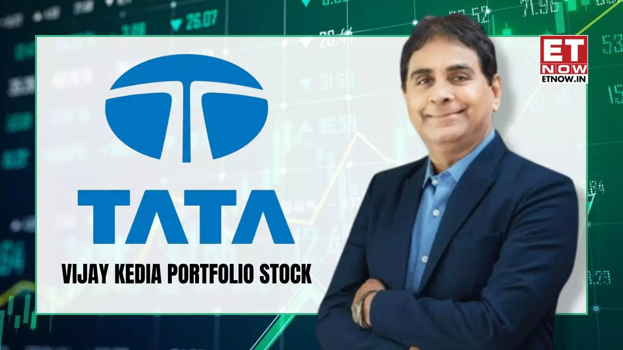 Tata Stock Vijay Kedia Gains Rs As Shares Hit Upper