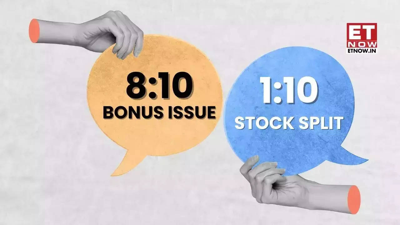 Stock Split Bonus Issue First Ever By This Multibagger Share Record