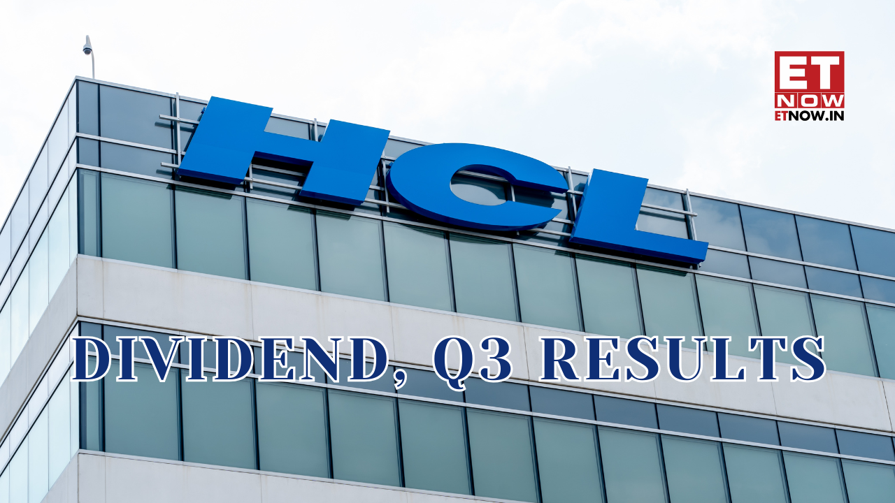 HCL Tech Dividend Q3 Results Date And Time Is Here Rs 42 Cash Reward