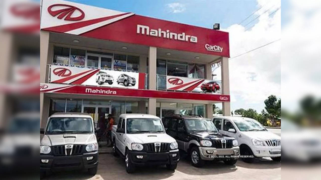 Mahindra Mahindra To Invest Rs 10 000 Crore In New EV Plant To Take