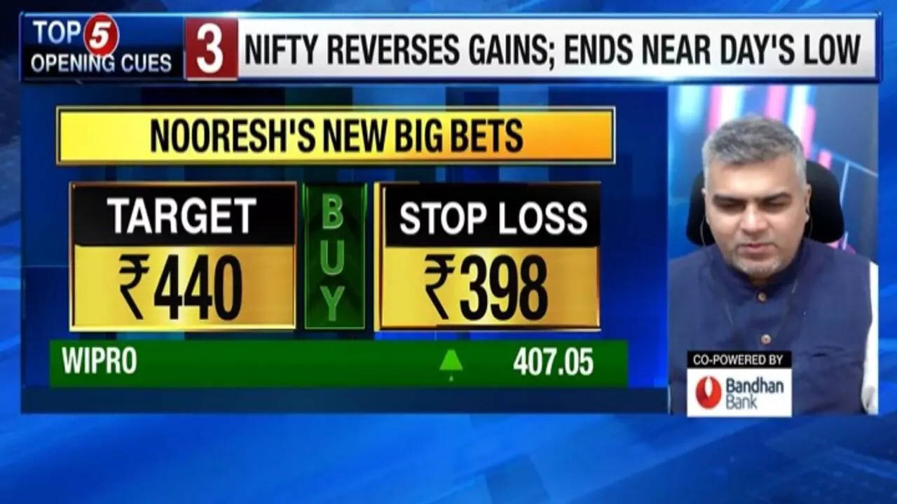 Wipro Nooresh Merani S Sizzling Stocks For Better Returns Coal India