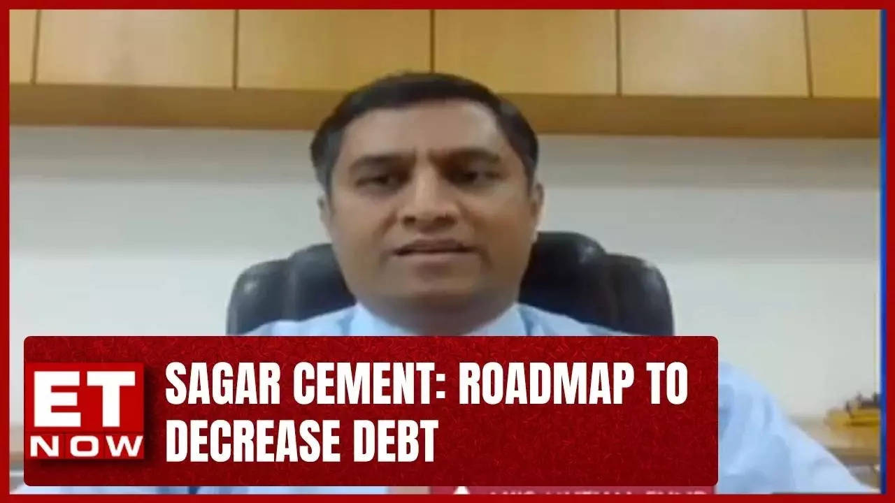 Andhra Sagar Cement Acquires Andhra Cement Confirms S Sreekanth Reddy