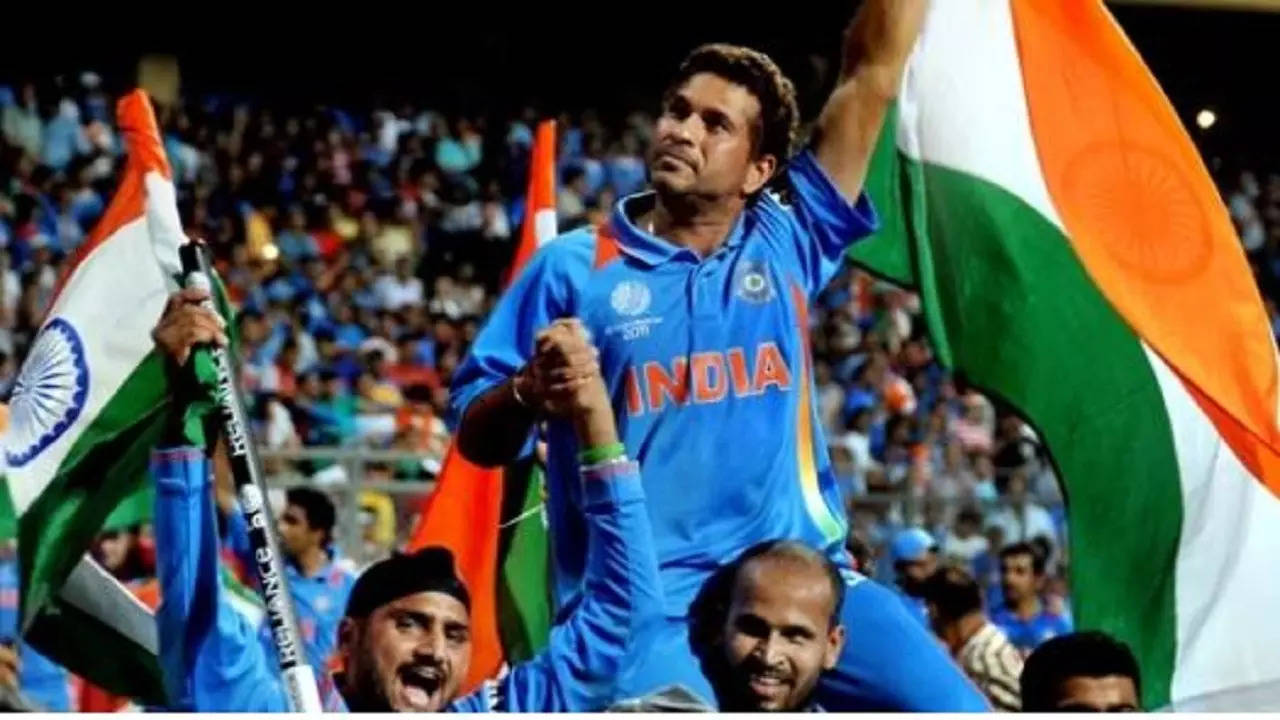 Sachin Tendulkar Birthday Today As Cricket Legend Turns 50 Here Are