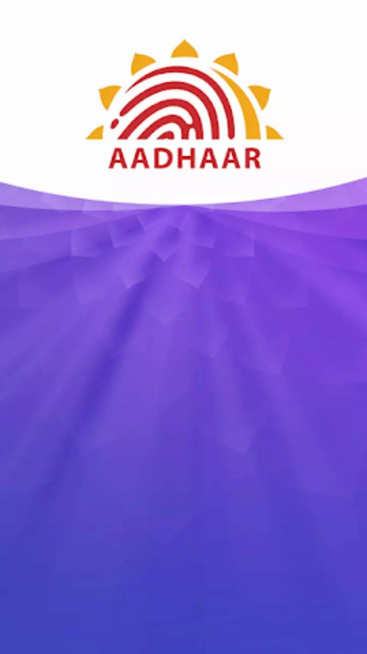 Aadhaar details,update aadhaar details for free,Aadhaar deadline,myAadhaar  portal,Aadhaar issued 10 years ago, | यूटिलिटी News, Times Now Navbharat