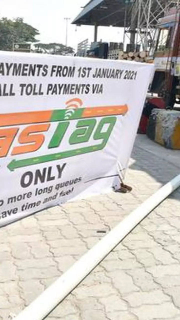 Government Launches 'FASTag' - the Electronic Toll Collection Programme