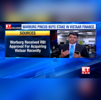 Warburg Pincus Warburg Pincus acquires 70 pc equity stake in Vistaar