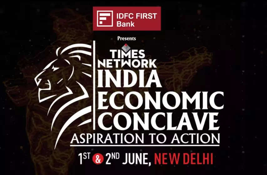 INDIA ECONOMIC CONCLAVE 2023 Big Opportunity Called India Inevitable