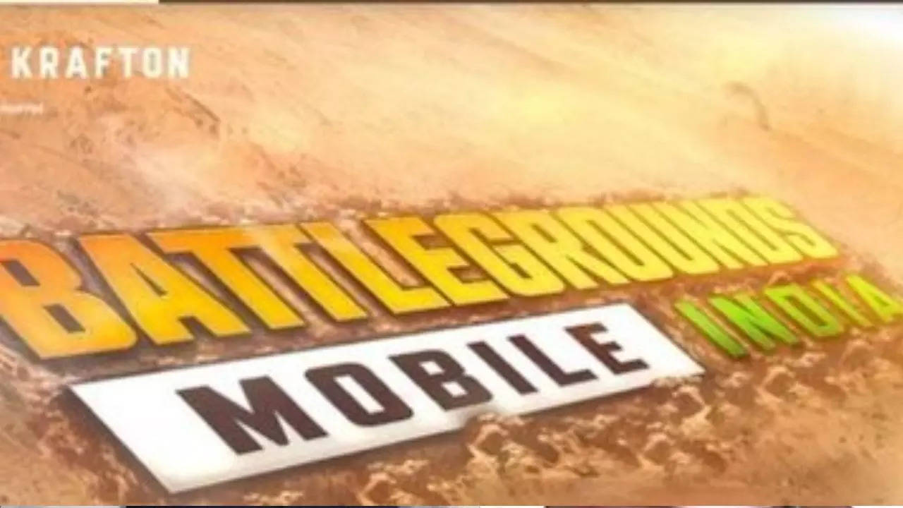 Krafton Inc Battleground Mobile India Available For Preload From This