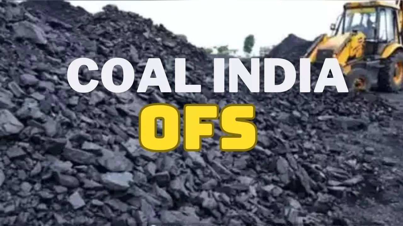 Ofs: Coal India OFS price: Date, retail discount, how to apply online ...