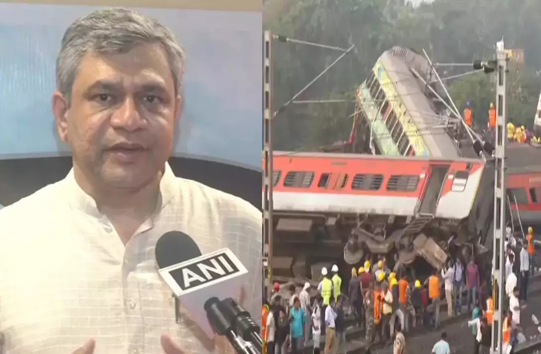 Railway Board: Odisha Train Accident: 'Root Cause' And 'criminals ...