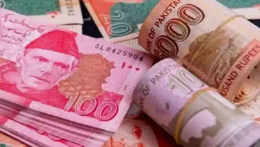 PKR plunges to a record low of USD 255 - Times of Pakistan