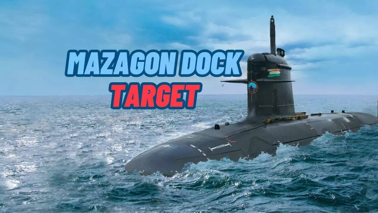 Mazagon Dock: Mazagon Dock Share Price Target 2023: Up 314 Per Cent In ...