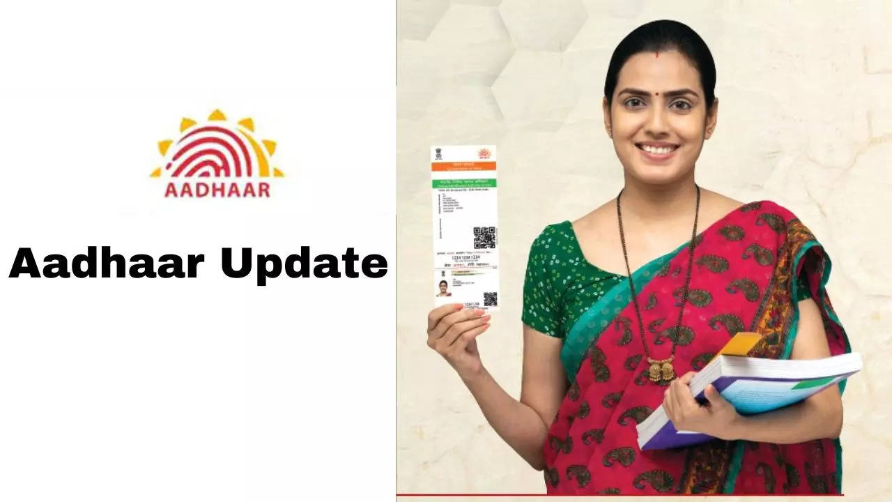 Aadhaar: Aadhaar Card Update For FREE: Last Date Today – Check How To ...