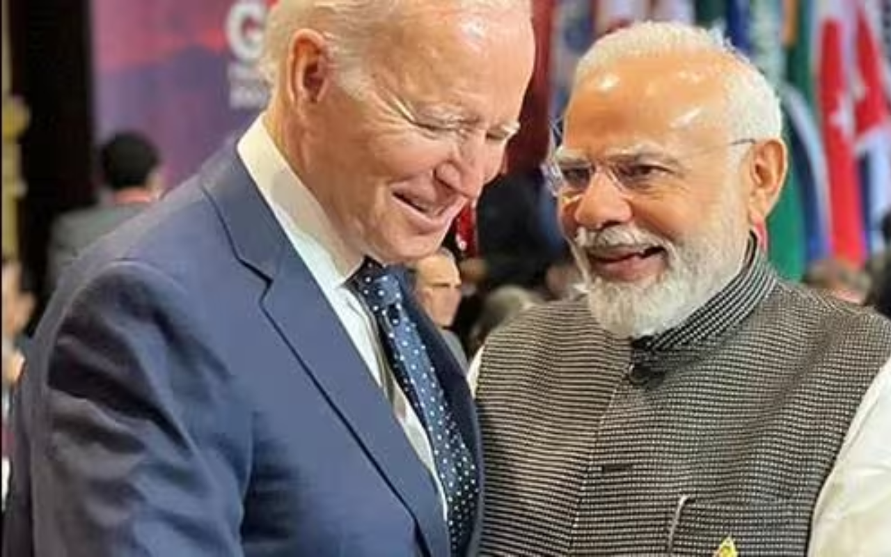 President Joe Biden and FLOTUS Jill Biden to host PM Narendra Modi at the White House  PM Narendra Modi Us visit