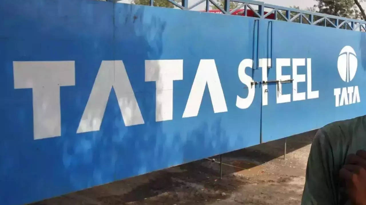 Tata Steel share price today Stock turns exdate for dividend payment