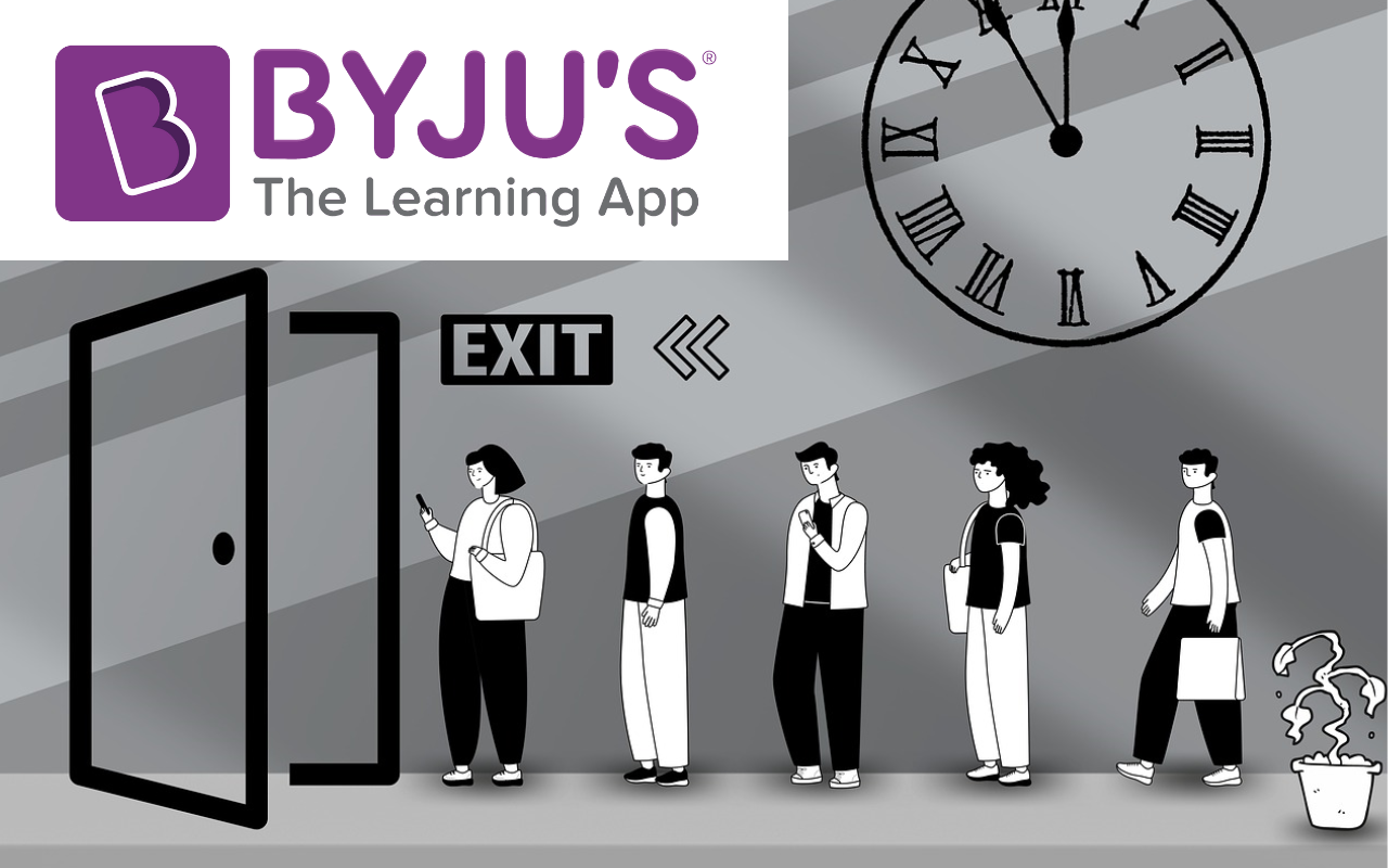 No PF for Byju's employees? Troubled edtech-startup's EPFO data reveals ...