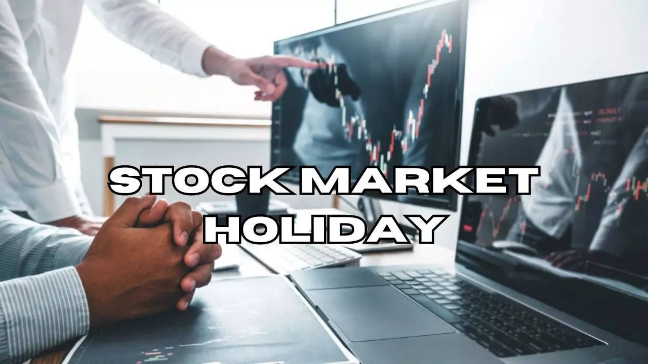 Bakri Eid Stock market holiday NSE, BSE announce change in Bakrid