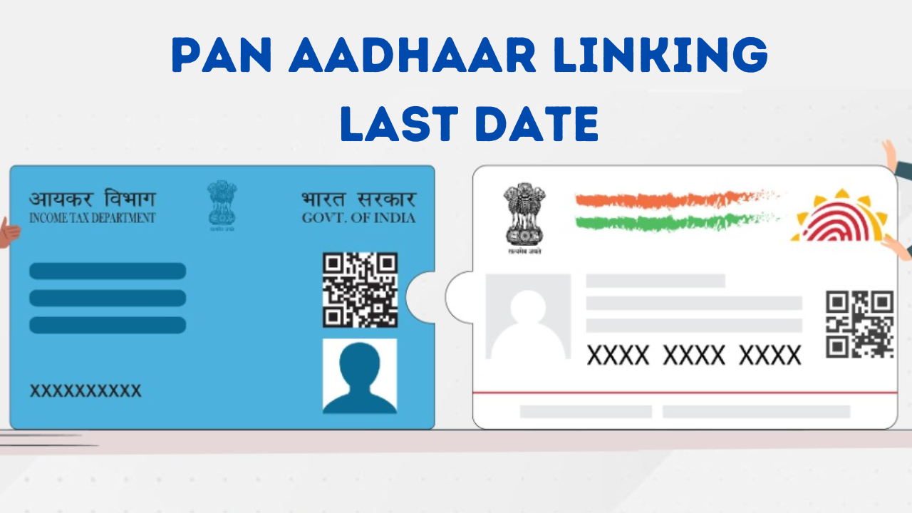 Pan Pan Aadhaar Link Last Date Extension Will There Be New Deadline