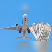 Soaring flight ticket prices finally landing! Check steep fall in air