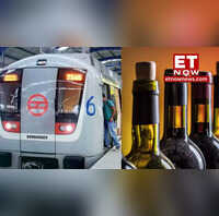 Delhi Metro liquor rule 2 sealed alcohol bottles allowed but bumpy