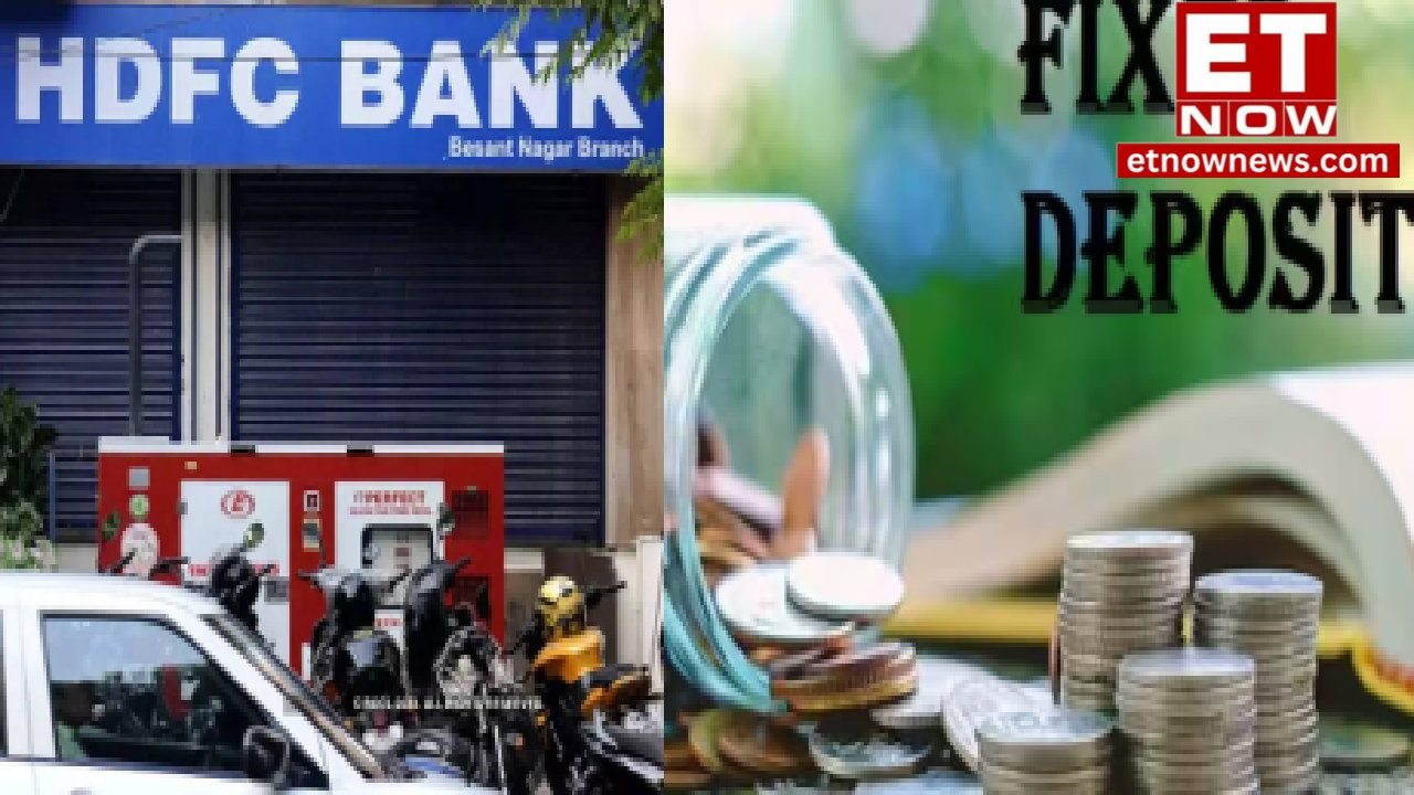 Hdfc Bank Hdfc Bank Special Fd Hurry Up This Fixed Deposit Scheme For Senior Citizens With 6429