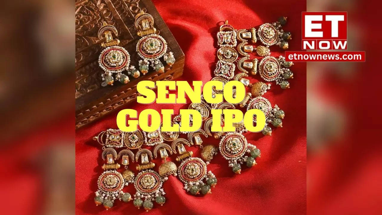 Senco Gold IPO: Bidding ENDS TODAY! Shares Allotment Status ...