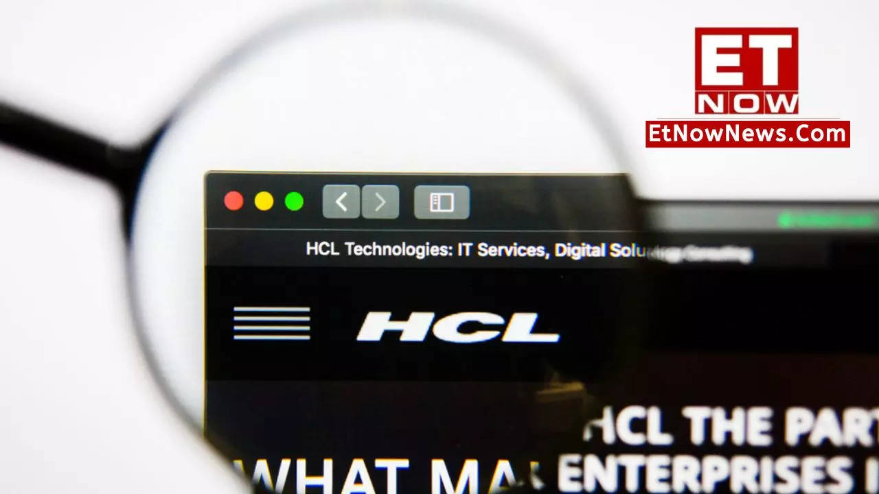 HCL Tech Q1 results 2024 500 dividend declared in quarterly results