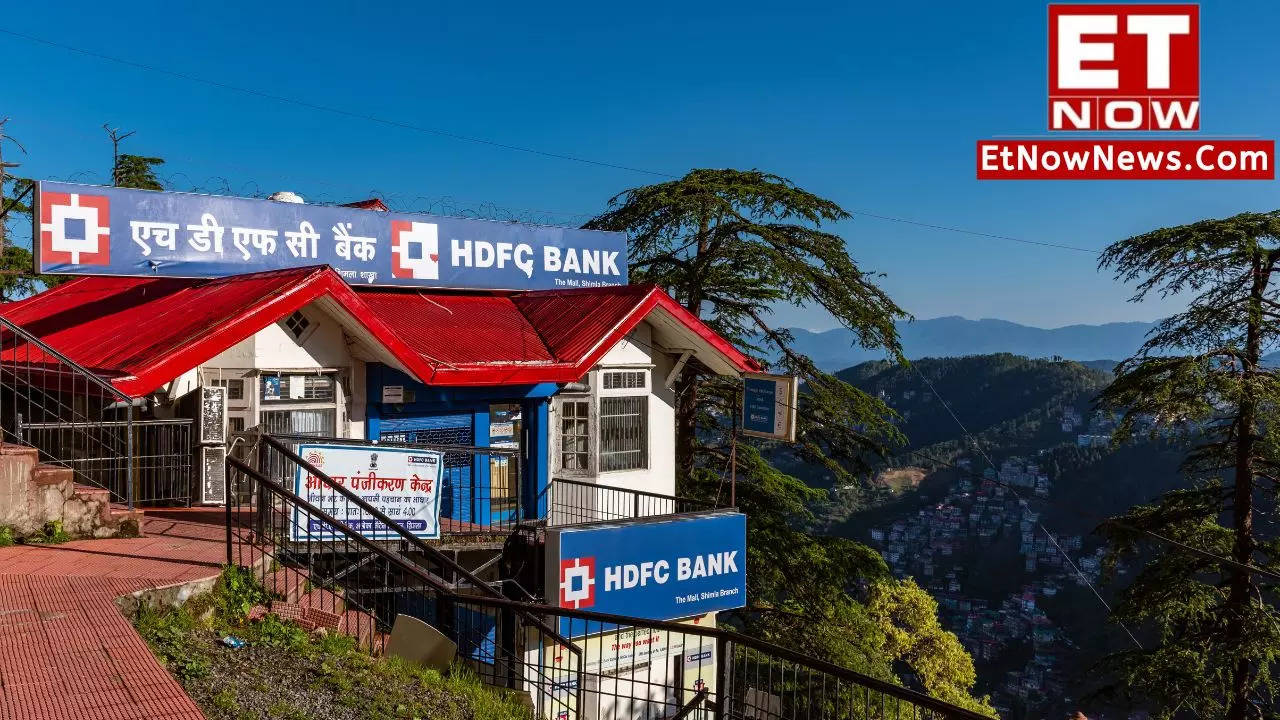 HDFC BANK Q1 Quarterly FY 2024 Results Announcement Date Time Preview Expectations  Earnings With ET NOW