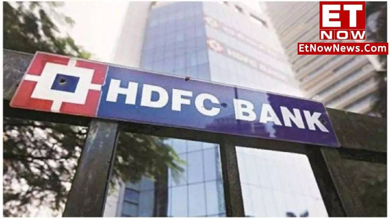 Mammoth Feat For Hdfc Bank Indias Largest Private Sector Lender Grows Even Bigger Now World 4908