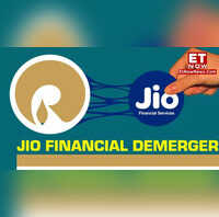 Reliance Reliance demerger Jio Financial valued at Rs 261.85 per