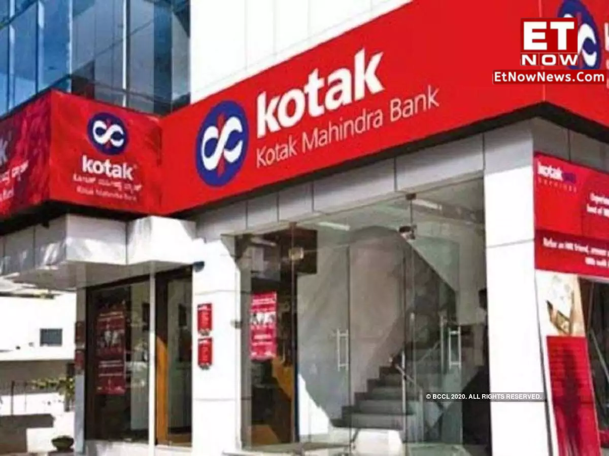 Kotak Mahindra Bank Q1 Fy24 Results Pat Jumps 67 Pc Beats Estimates Check Nii Operating 5153