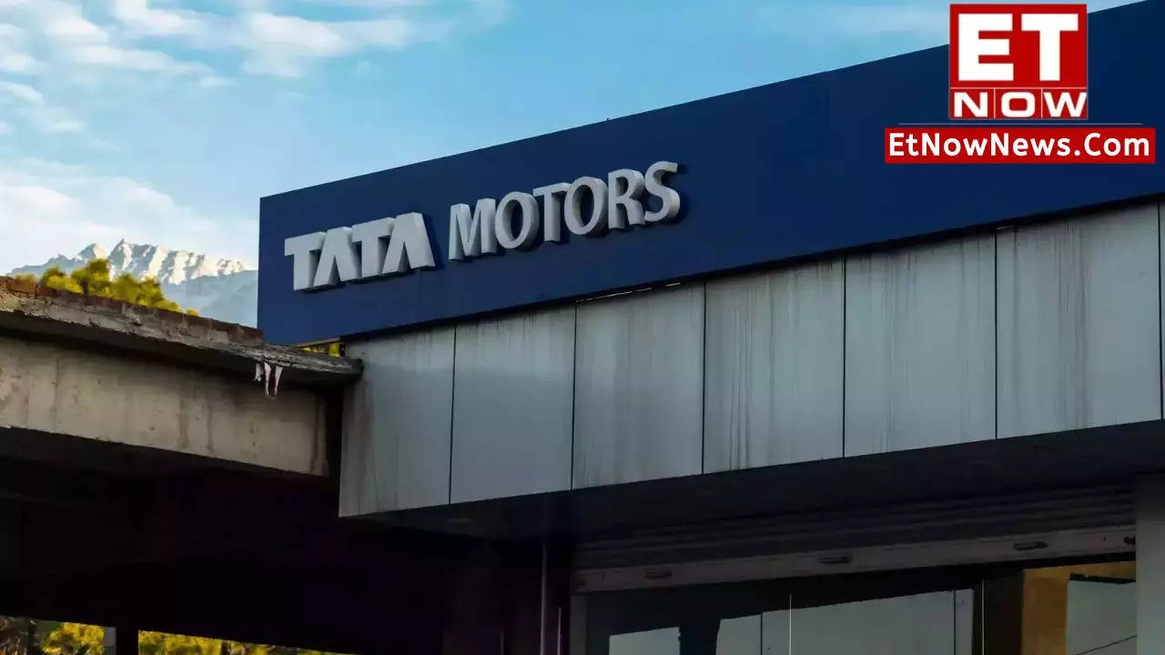 latest news on tata motors share price today