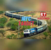 IRFC share price target 2023: Indian Railways stock zooms 12%; 100% ...