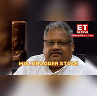 Rakesh Jhunjhunwala portfolio stock WHOPPING 1000 returns! Small cap