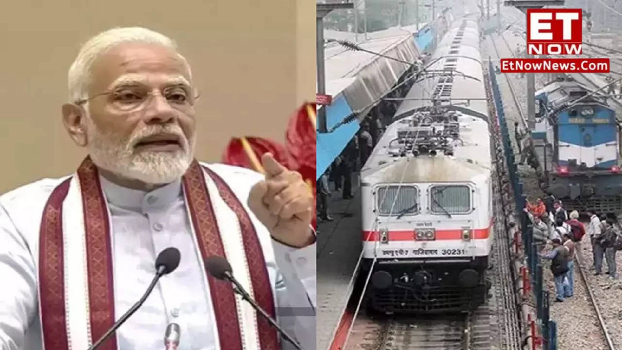 Railways: Railways To Get Massive Rs 32,500 Cr Infra Boost! Modi Govt ...