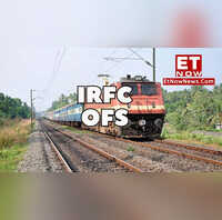 IRFC OFS News 2023 Govt may dilute its stake in Indian Railways