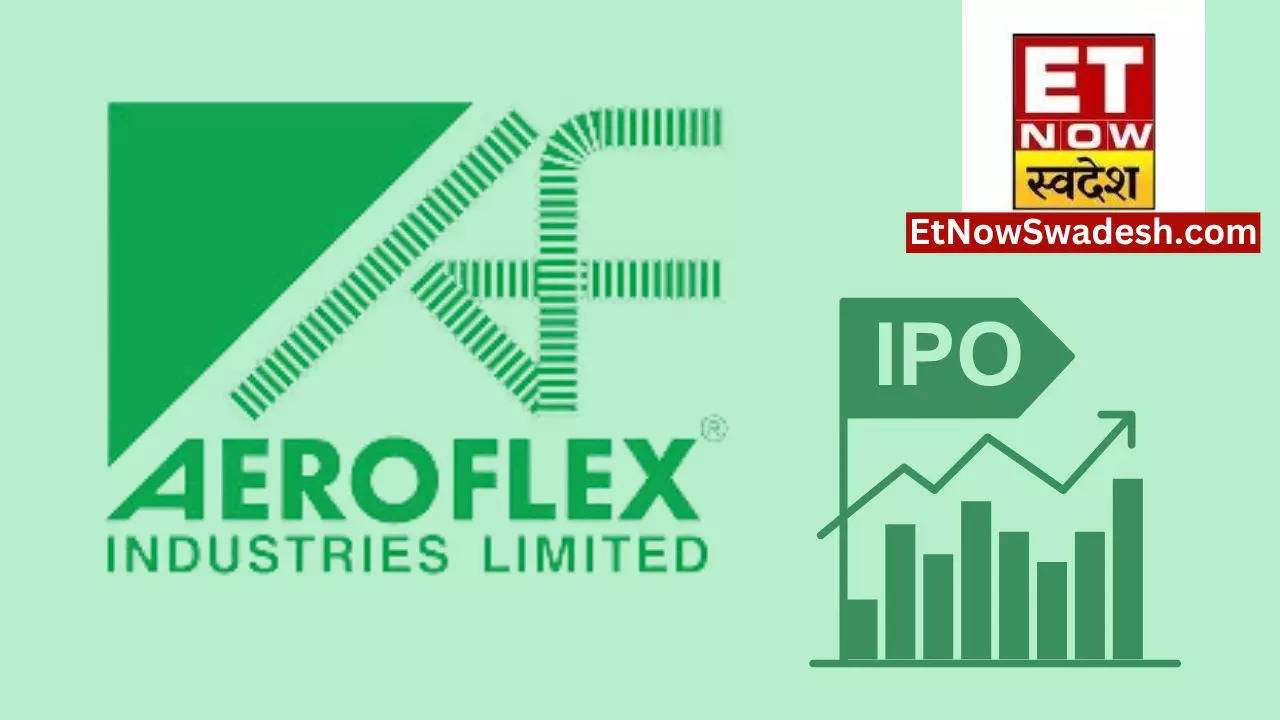 aeroflex industries ipo price band dates latest gmp price allotment ...