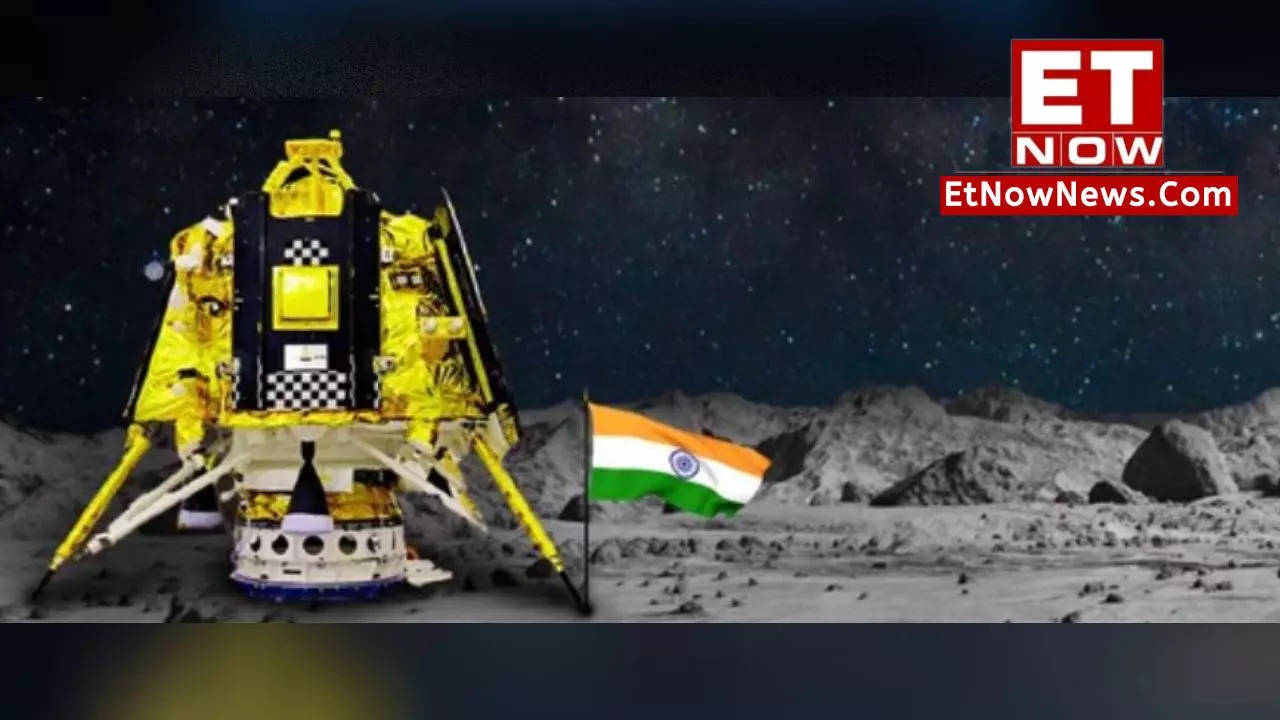 Moon: 'Chanda mama...' - MISSION Chandrayaan-3 SUCCESSFUL! What elated ...