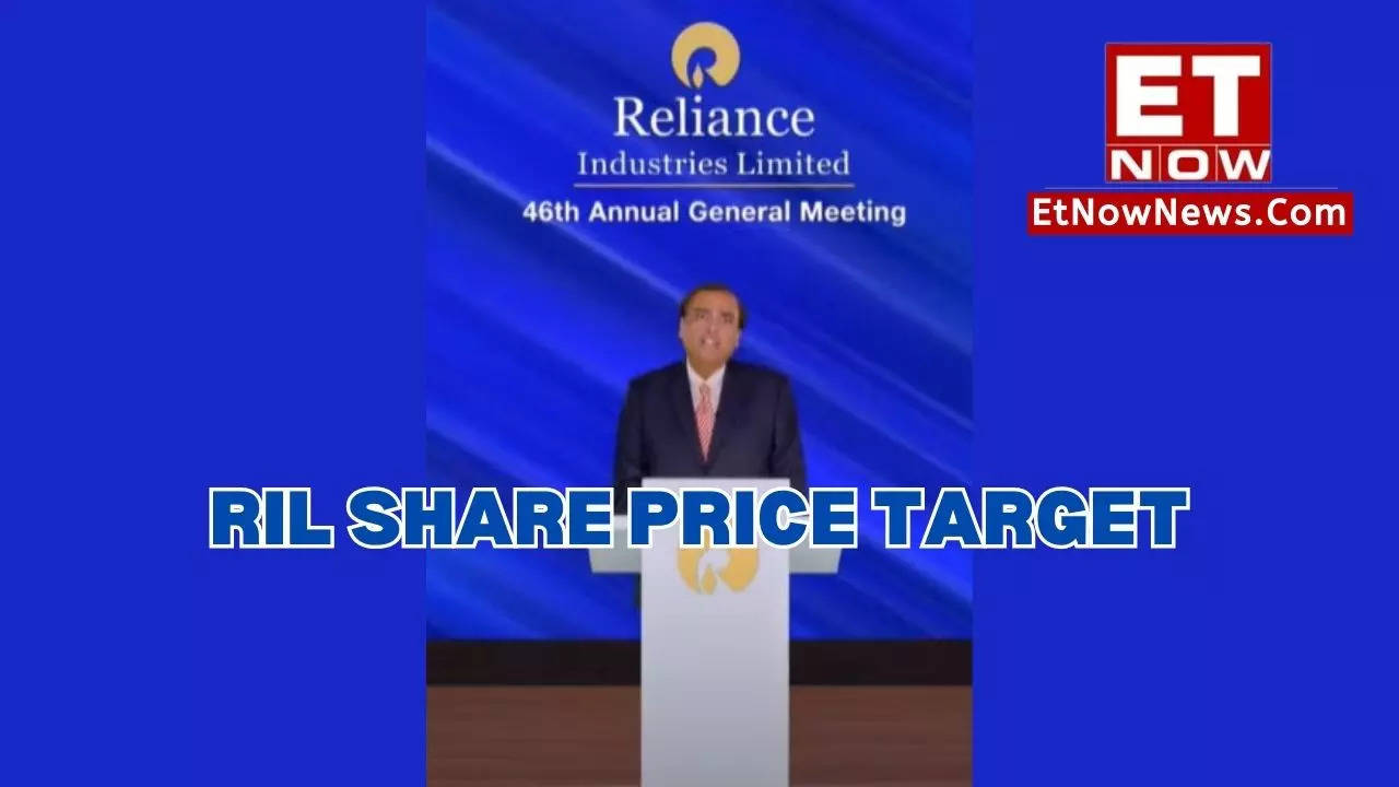 Ril Share Price Target 2023 What Happened With Stock Post Reliance Agm 2023 Should You Buy Or 7253