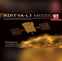 Cost of Aditya L1 Solar Mission By ISRO Know How Much This Maiden Sun