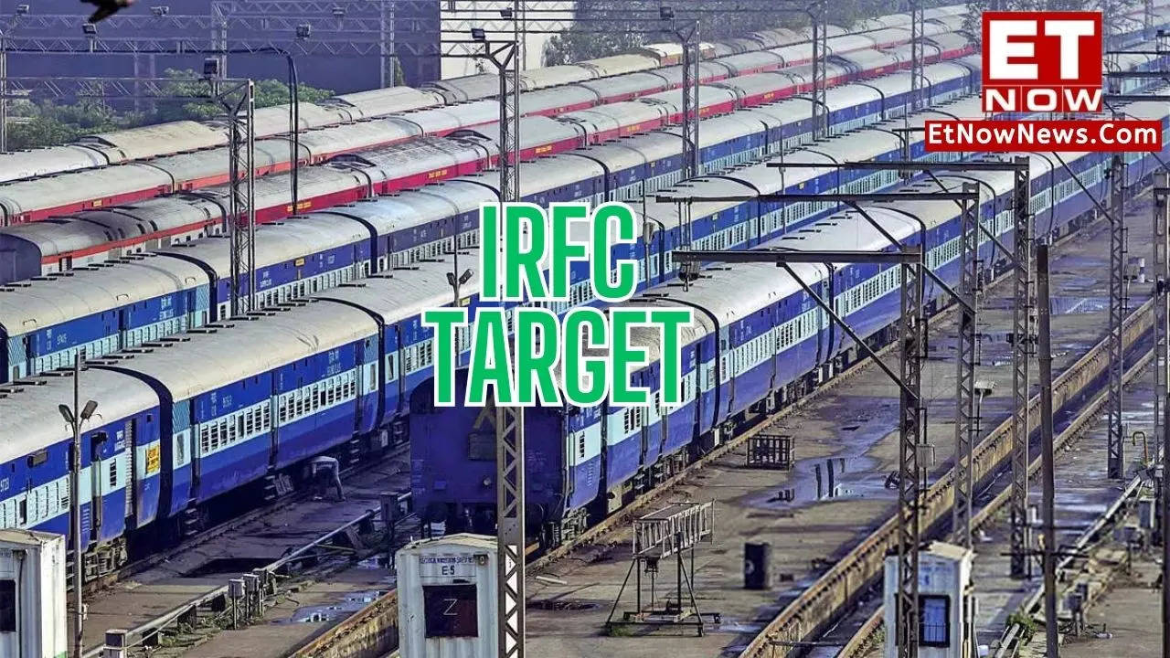 IRFC Share Price Today: Multibagger Indian Railways Stock Rallies 19% ...