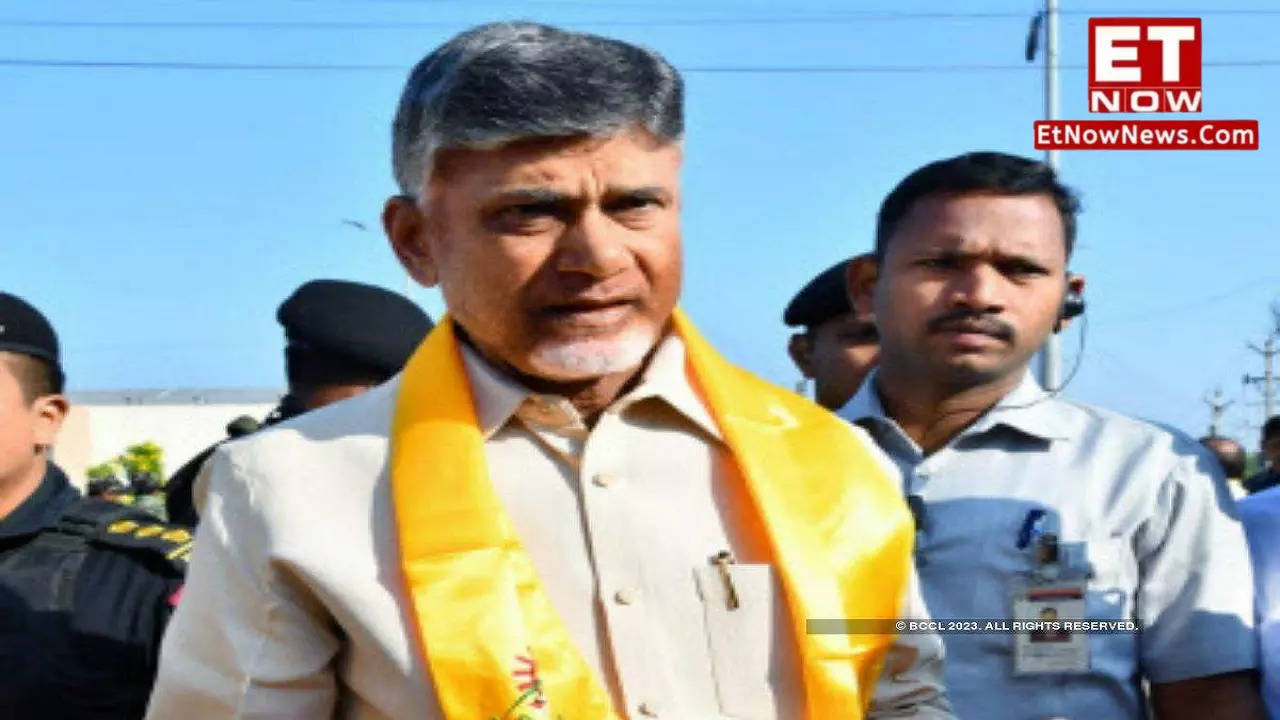 TDP Chief Chandrababu Naidu Arrested In Corruption Case | Know Charges ...