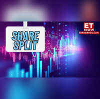 Share Split 2023 Multibagger small cap stock fixes exdate and record