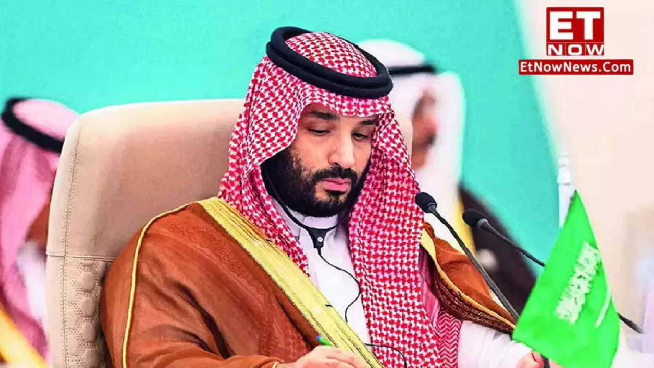 Meet Saudi Crown Prince Mohammed Bin Salman The 38yearold who owns